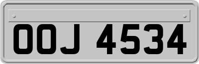 OOJ4534