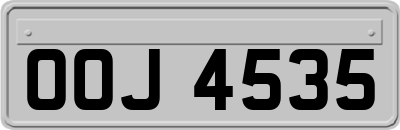 OOJ4535
