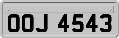 OOJ4543