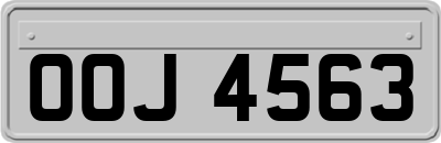 OOJ4563