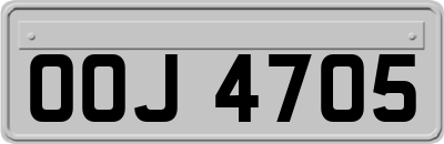 OOJ4705