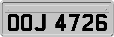 OOJ4726