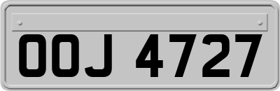 OOJ4727
