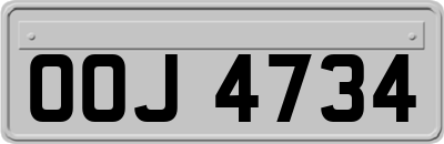 OOJ4734