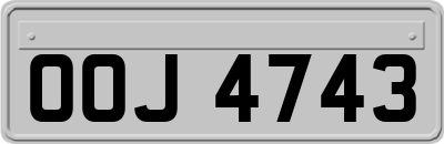 OOJ4743