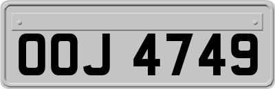 OOJ4749