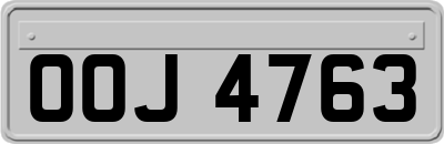 OOJ4763