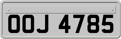 OOJ4785