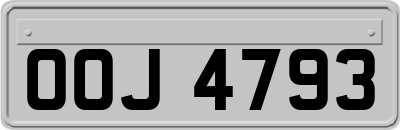 OOJ4793