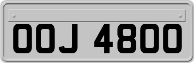 OOJ4800