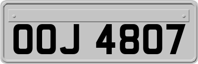 OOJ4807