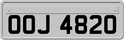 OOJ4820