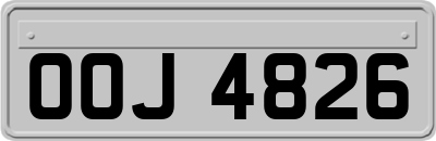 OOJ4826