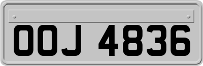 OOJ4836