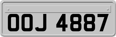 OOJ4887