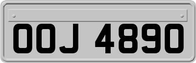 OOJ4890