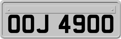OOJ4900