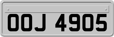 OOJ4905