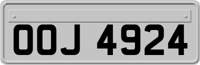 OOJ4924