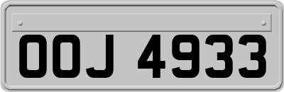 OOJ4933