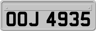 OOJ4935