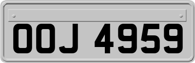 OOJ4959