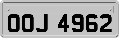 OOJ4962