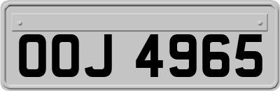 OOJ4965