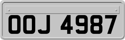 OOJ4987