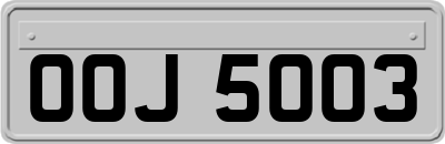 OOJ5003