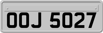 OOJ5027