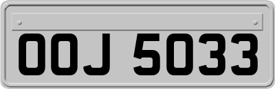 OOJ5033