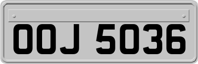 OOJ5036