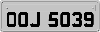 OOJ5039