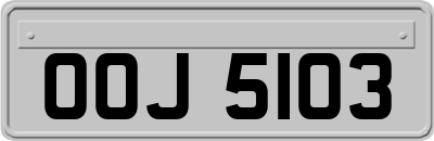 OOJ5103