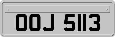 OOJ5113