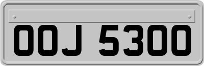 OOJ5300
