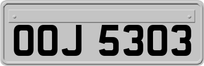 OOJ5303