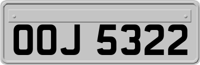 OOJ5322