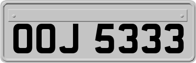 OOJ5333