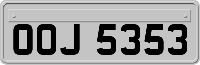 OOJ5353