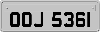 OOJ5361