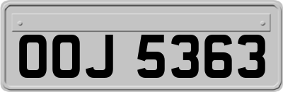 OOJ5363