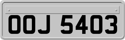 OOJ5403