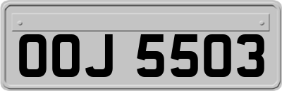 OOJ5503