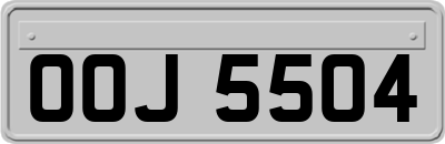 OOJ5504