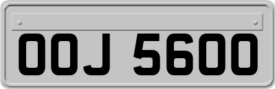 OOJ5600