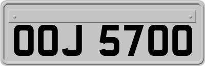 OOJ5700