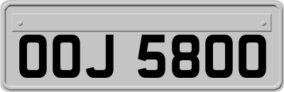 OOJ5800