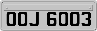 OOJ6003